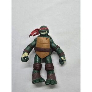Teenage Mutant Ninja Turtles Raphael 2012 Playmates Toys TMNT